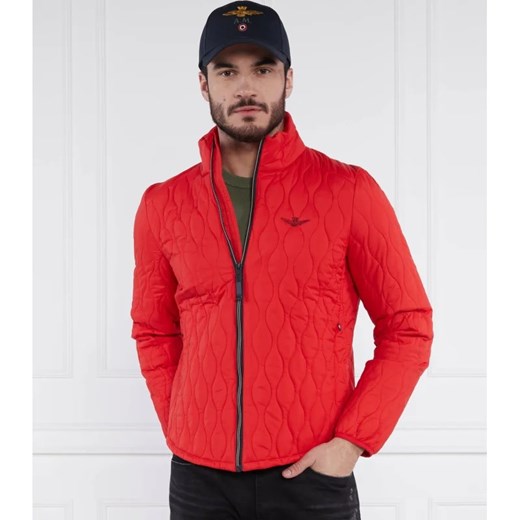 Aeronautica Militare Kurtka | Regular Fit Aeronautica Militare 56 promocja Gomez Fashion Store