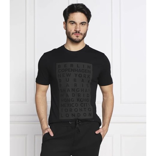 BOSS GREEN T-shirt Tee Diamond 2 | Regular Fit S Gomez Fashion Store okazyjna cena