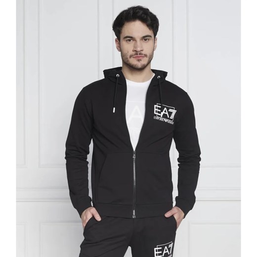 Bluza męska Emporio Armani bawełniana 