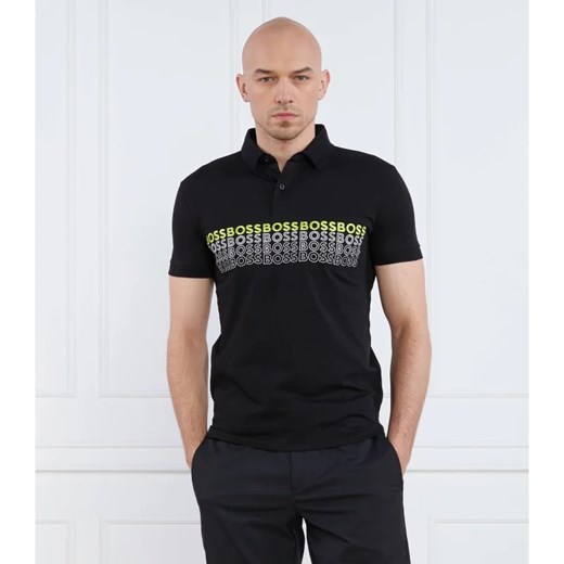 BOSS GREEN Polo Pavel | Regular Fit ze sklepu Gomez Fashion Store w kategorii T-shirty męskie - zdjęcie 163976606