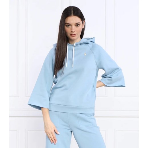 POLO RALPH LAUREN Bluza | Loose fit ze sklepu Gomez Fashion Store w kategorii Bluzy damskie - zdjęcie 163976725