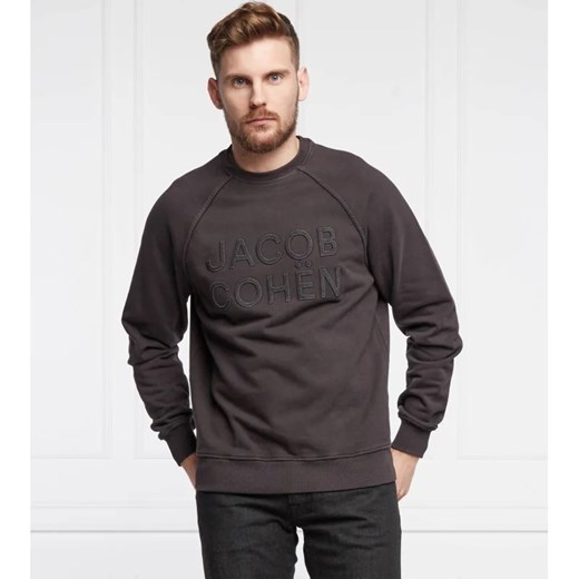 Jacob Cohen Bluza | Regular Fit ze sklepu Gomez Fashion Store w kategorii Bluzy męskie - zdjęcie 163976807