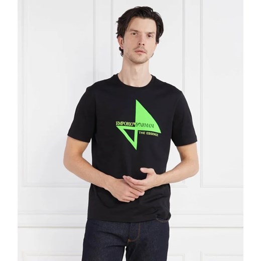 T-shirt męski Emporio Armani