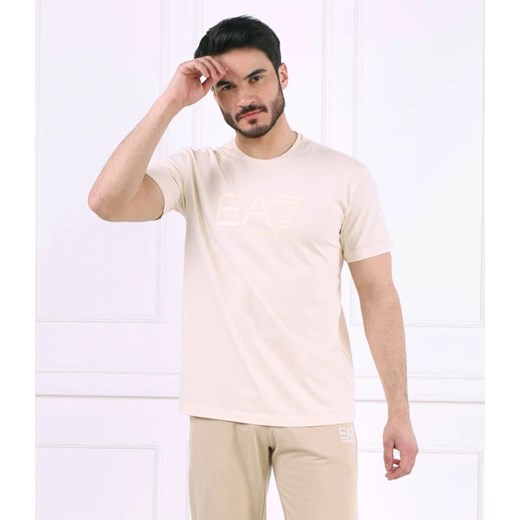 T-shirt męski Emporio Armani