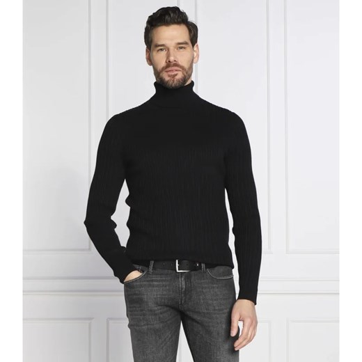 Sweter męski Hugo Boss bawełniany 