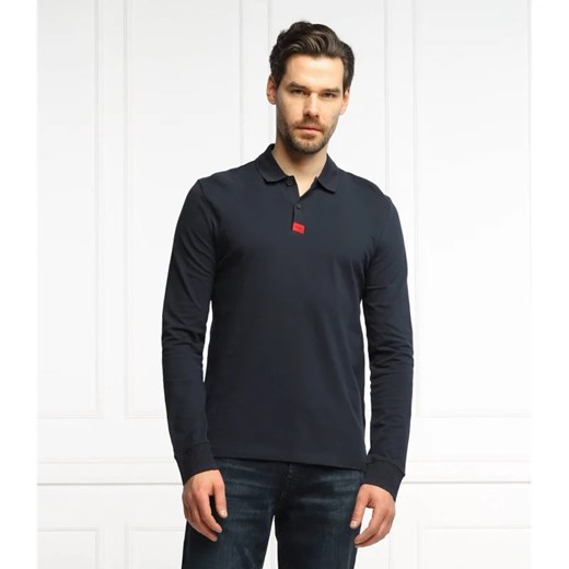 T-shirt męski Hugo Boss z bawełny