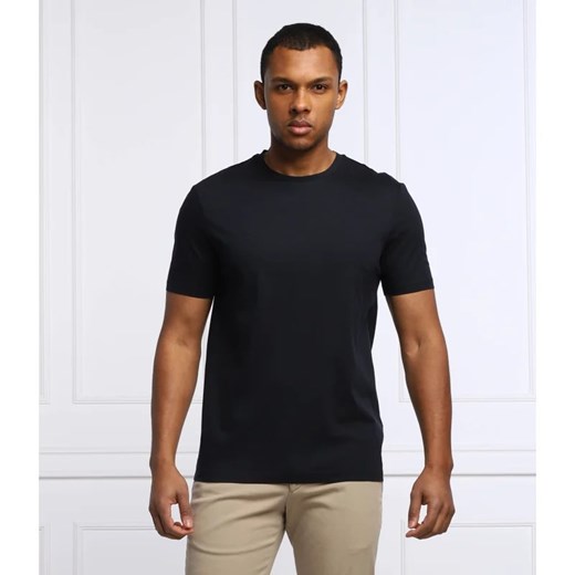 BOSS BLACK T-shirt Tessler | Slim Fit | mercerised XXL okazyjna cena Gomez Fashion Store