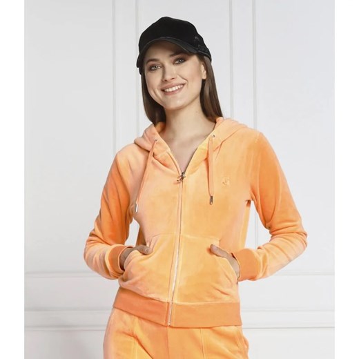 Juicy Couture Bluza Robertson | Regular Fit ze sklepu Gomez Fashion Store w kategorii Bluzy damskie - zdjęcie 163977036