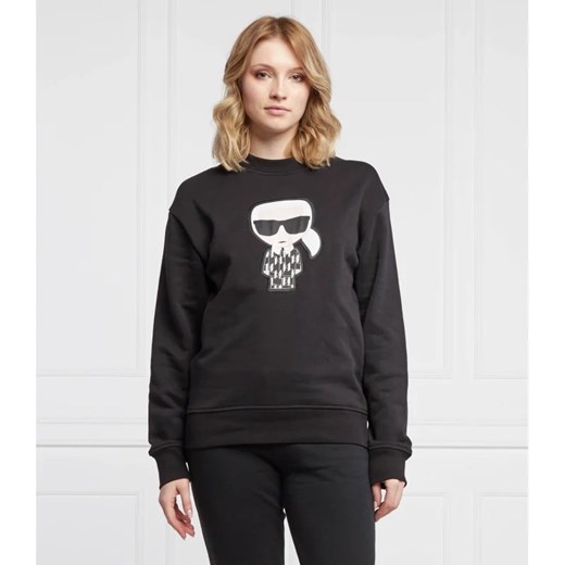 Bluza damska Karl Lagerfeld