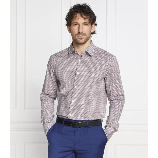 HUGO Koszula Ermo | Slim Fit S okazja Gomez Fashion Store