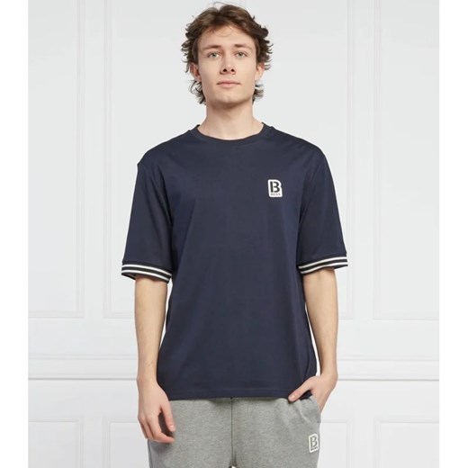 BOSS ORANGE T-shirt TEMIXO | Regular Fit ze sklepu Gomez Fashion Store w kategorii T-shirty męskie - zdjęcie 163977116
