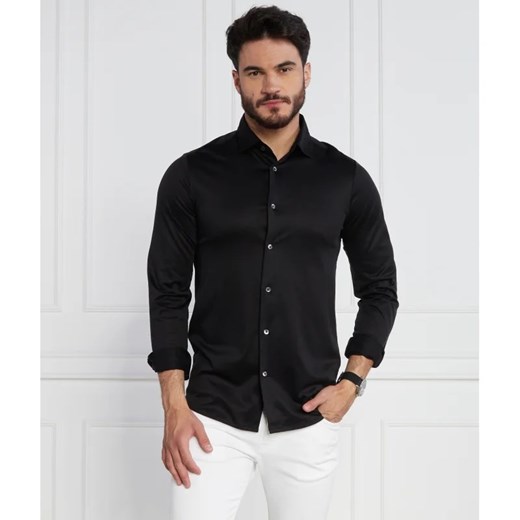Emporio Armani Koszula | Regular Fit ze sklepu Gomez Fashion Store w kategorii Koszule męskie - zdjęcie 163977118