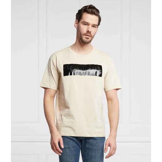 Balmain T-shirt | Regular Fit ze sklepu Gomez Fashion Store w kategorii T-shirty męskie - zdjęcie 163977186