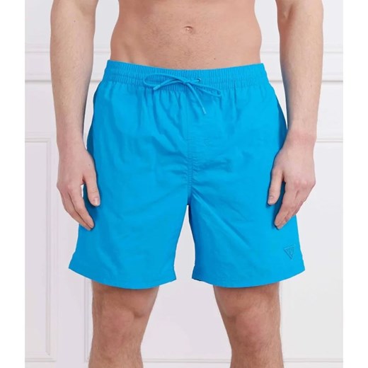 Guess Underwear Szorty kąpielowe | Regular Fit XL Gomez Fashion Store okazyjna cena
