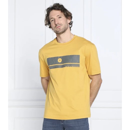 BOSS GREEN T-shirt Tee 3 | Regular Fit XL okazyjna cena Gomez Fashion Store