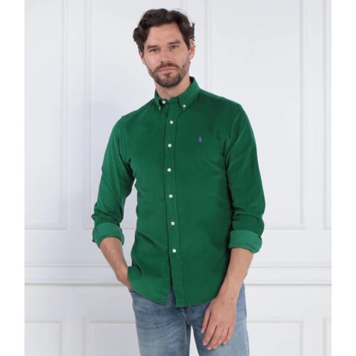 POLO RALPH LAUREN Koszula | Slim Fit Polo Ralph Lauren S wyprzedaż Gomez Fashion Store