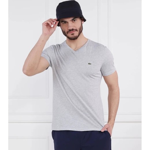 Lacoste T-shirt | Regular Fit ze sklepu Gomez Fashion Store w kategorii T-shirty męskie - zdjęcie 163977296