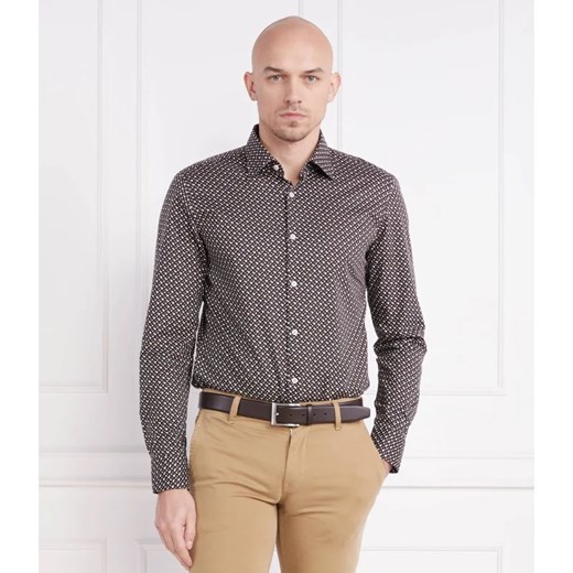BOSS BLACK Koszula C-HAL-kent-C1-223 | Casual fit 43 Gomez Fashion Store wyprzedaż