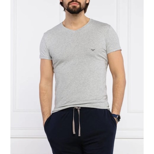 Emporio Armani T-shirt | Slim Fit Emporio Armani XL promocyjna cena Gomez Fashion Store