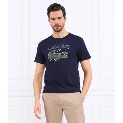 Lacoste T-shirt | Regular Fit ze sklepu Gomez Fashion Store w kategorii T-shirty męskie - zdjęcie 163977368