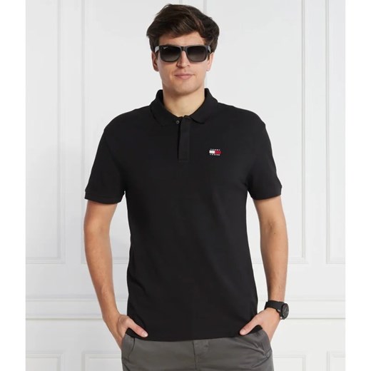 Tommy Jeans Polo TJM CLSC BADGE | Slim Fit Tommy Jeans S Gomez Fashion Store