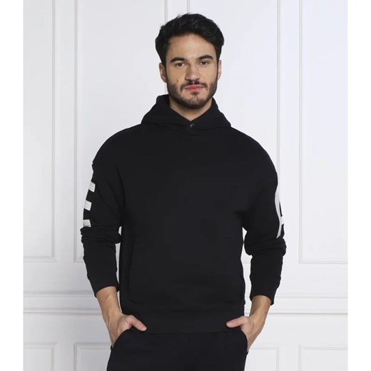 Bluza męska Emporio Armani bawełniana