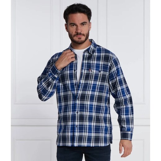 Levi's Koszula | Relaxed fit ze sklepu Gomez Fashion Store w kategorii Koszule męskie - zdjęcie 163977449