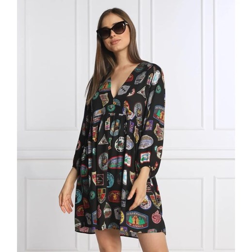 Desigual Sukienka STAMP ze sklepu Gomez Fashion Store w kategorii Sukienki - zdjęcie 163977469