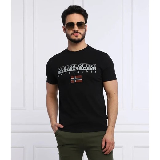 Napapijri T-shirt s-ayas | Regular Fit Napapijri S Gomez Fashion Store