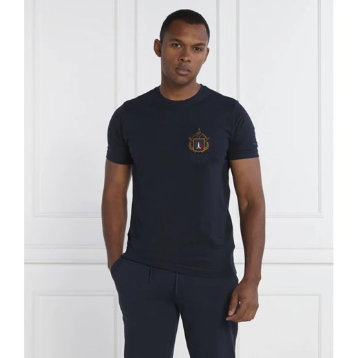 Aeronautica Militare T-shirt | Regular Fit ze sklepu Gomez Fashion Store w kategorii T-shirty męskie - zdjęcie 163977526