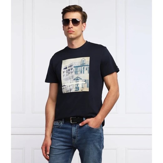 Pepe Jeans London T-shirt TELLER | Regular Fit M Gomez Fashion Store
