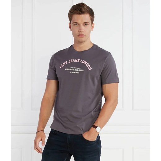 Pepe Jeans London T-shirt WADDON | Regular Fit M okazyjna cena Gomez Fashion Store