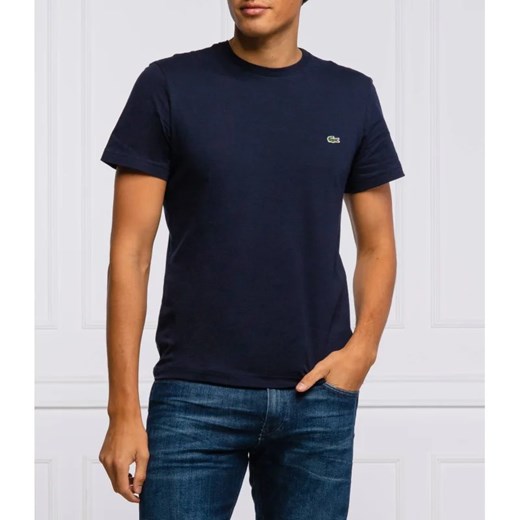 Lacoste T-shirt | Regular Fit ze sklepu Gomez Fashion Store w kategorii T-shirty męskie - zdjęcie 163977586