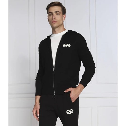 Bluza męska Emporio Armani casual