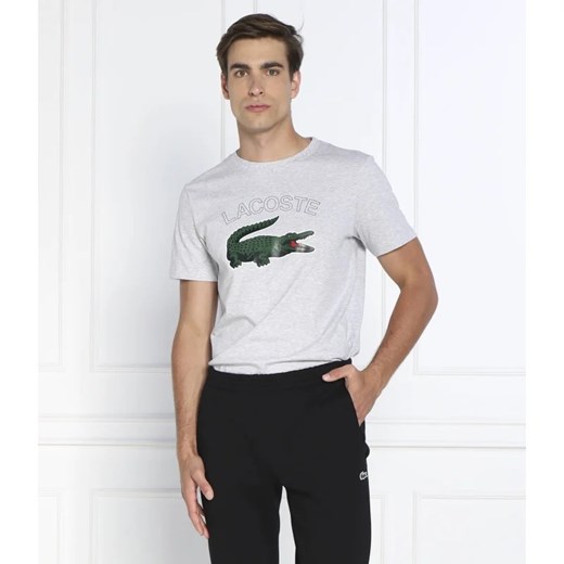 Lacoste T-shirt | Regular Fit Lacoste S okazja Gomez Fashion Store