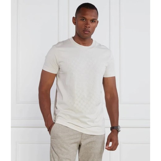 Joop! T-shirt Baptiste | Regular Fit ze sklepu Gomez Fashion Store w kategorii T-shirty męskie - zdjęcie 163977687