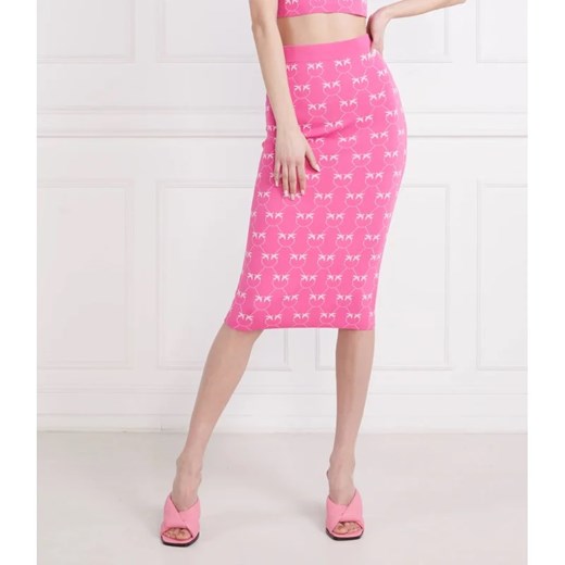 Pinko Spódnica GALANTE ze sklepu Gomez Fashion Store w kategorii Spódnice - zdjęcie 163977705