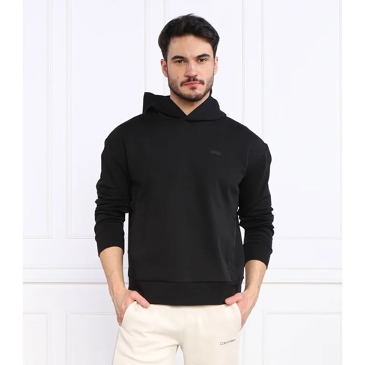 Calvin Klein Bluza LOGO TAPE | Comfort fit Calvin Klein XL okazja Gomez Fashion Store
