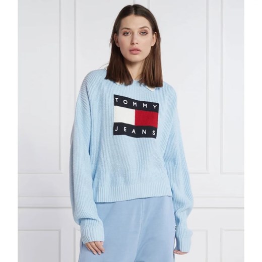 Sweter damski Tommy Jeans