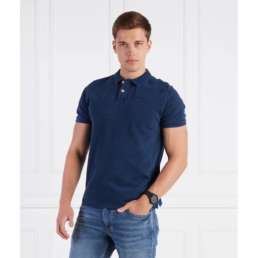 Pepe Jeans London Polo GORDON NEW | Regular Fit L Gomez Fashion Store promocja