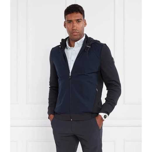 BOSS GREEN Bluza Marseo | Regular Fit | z dodatkiem wełny XXL Gomez Fashion Store wyprzedaż