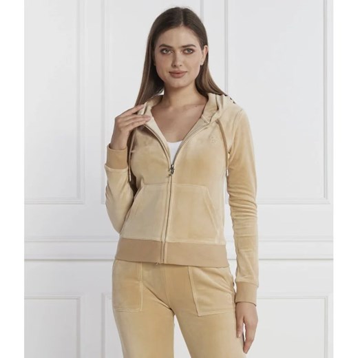 Juicy Couture Bluza Robertson | Regular Fit ze sklepu Gomez Fashion Store w kategorii Bluzy damskie - zdjęcie 163977815