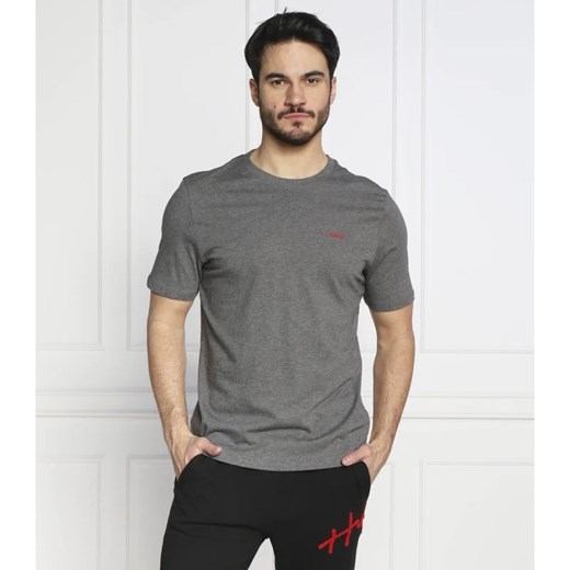 HUGO T-shirt Dero222 | Regular Fit M promocyjna cena Gomez Fashion Store