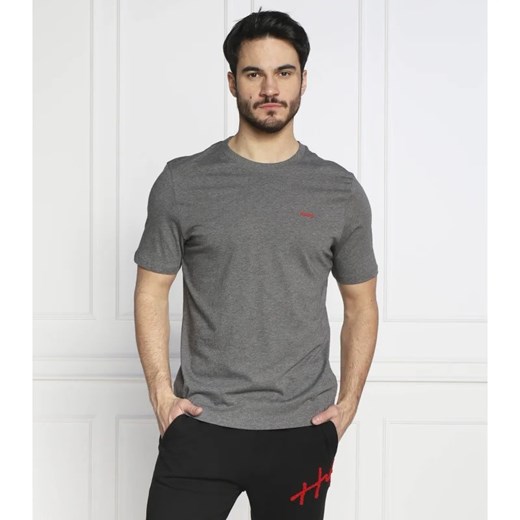 HUGO T-shirt Dero222 | Regular Fit S okazja Gomez Fashion Store