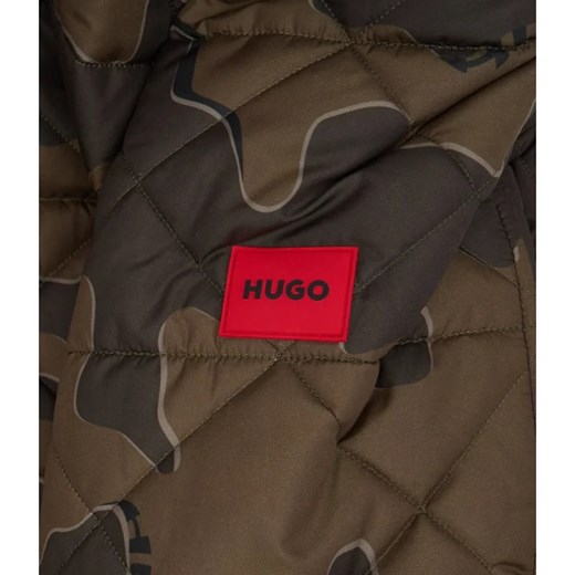 HUGO Kurtka Marco2241 | Longline Fit 56 wyprzedaż Gomez Fashion Store