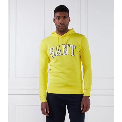 Gant Bluza | Regular Fit ze sklepu Gomez Fashion Store w kategorii Bluzy męskie - zdjęcie 163977975