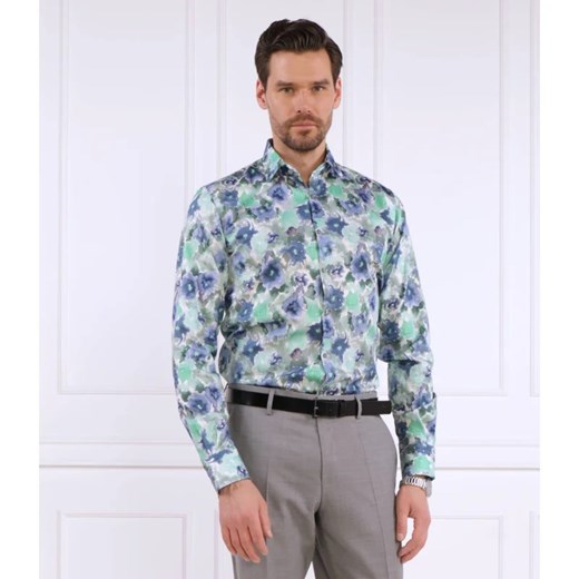Karl Lagerfeld Koszula SHIRT SLIM FIT | Slim Fit Karl Lagerfeld 43 okazja Gomez Fashion Store