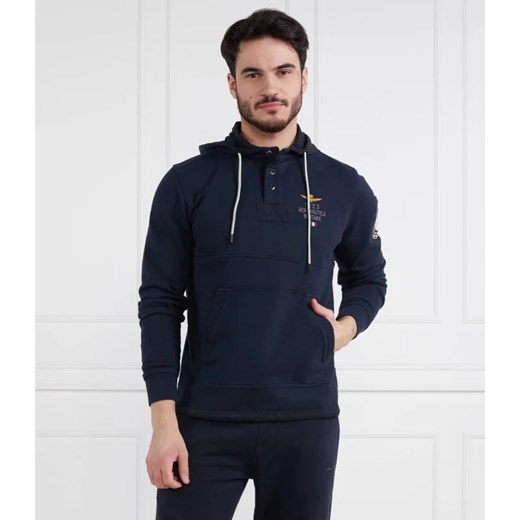 Aeronautica Militare Bluza | Comfort fit ze sklepu Gomez Fashion Store w kategorii Bluzy męskie - zdjęcie 163978017