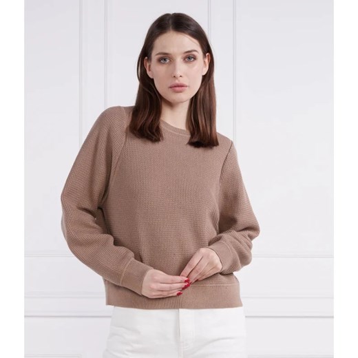 Marc O' Polo Sweter | Regular Fit ze sklepu Gomez Fashion Store w kategorii Swetry damskie - zdjęcie 163978037