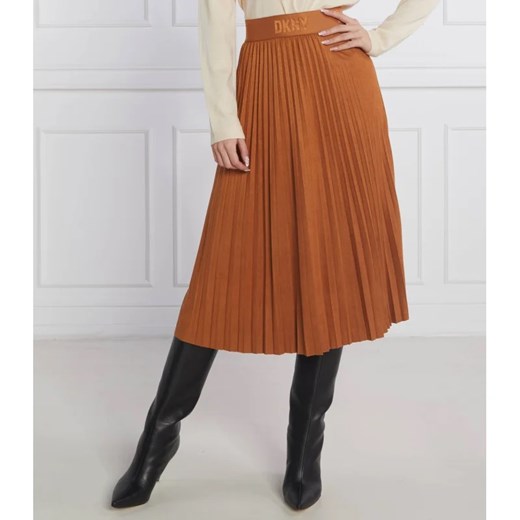 DKNY Spódnica blk ze sklepu Gomez Fashion Store w kategorii Spódnice - zdjęcie 163978066